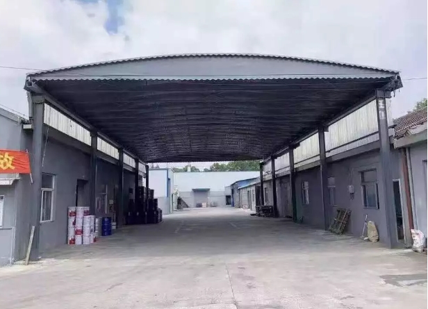 電動推拉棚